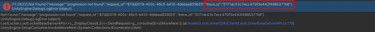Trace ID