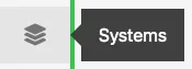 Game Systems menu with Levels selected